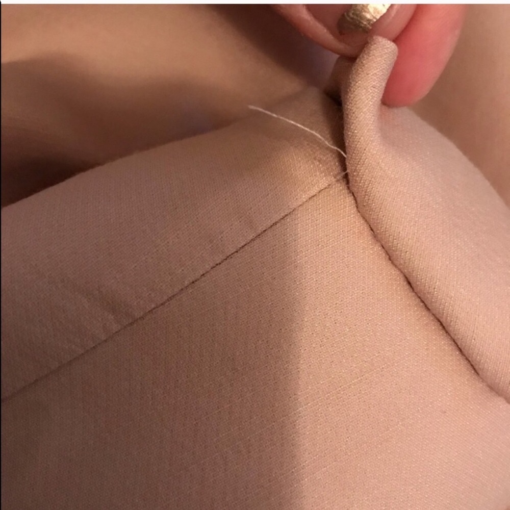 Valentino Side Bow Dress - Picture 8 of 8